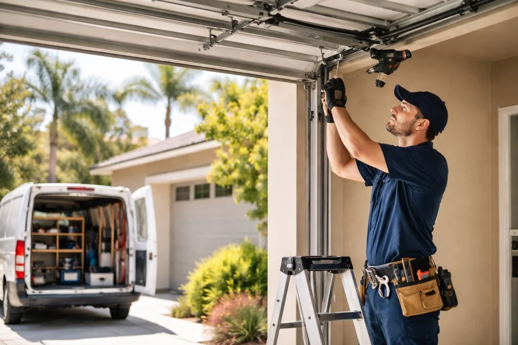 Emergency Garage Door Repair