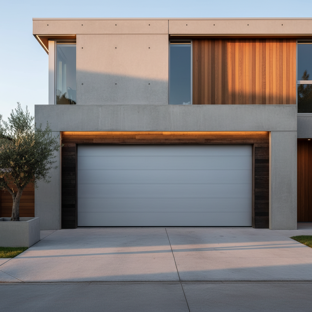 Modern Garage Door Design 1775773669144003300